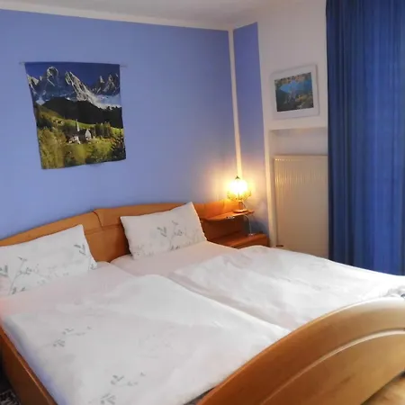 Apartamento Silberdistel Lechbruck