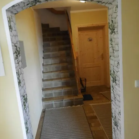 Apartamento Silberdistel *