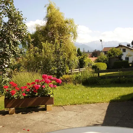 Silberdistel Apartamento Lechbruck