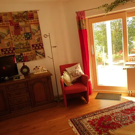 Silberdistel Apartamento Lechbruck