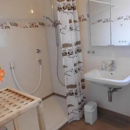 Apartamento Silberdistel Lechbruck