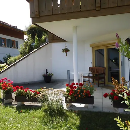 Silberdistel Apartamento *