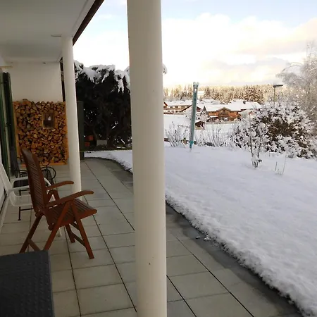 Apartamento Silberdistel Lechbruck