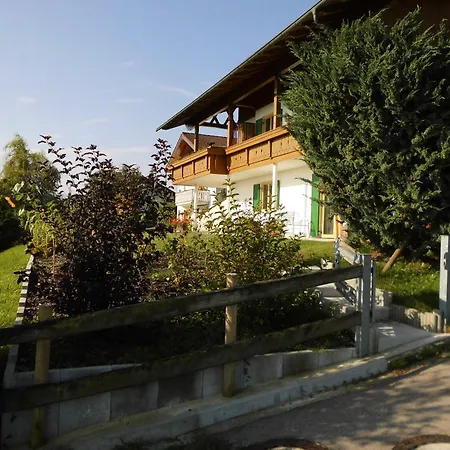 Silberdistel Apartamento *