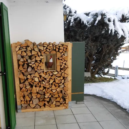 Apartamento Silberdistel *
